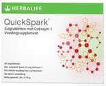 QuickSpark®-Zuigtabletten